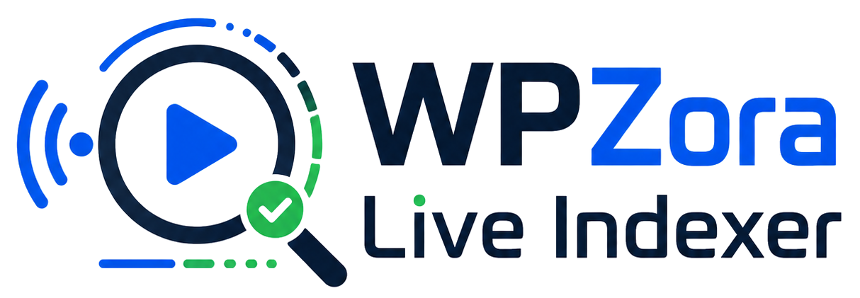 WPZora Live Indexer Logo